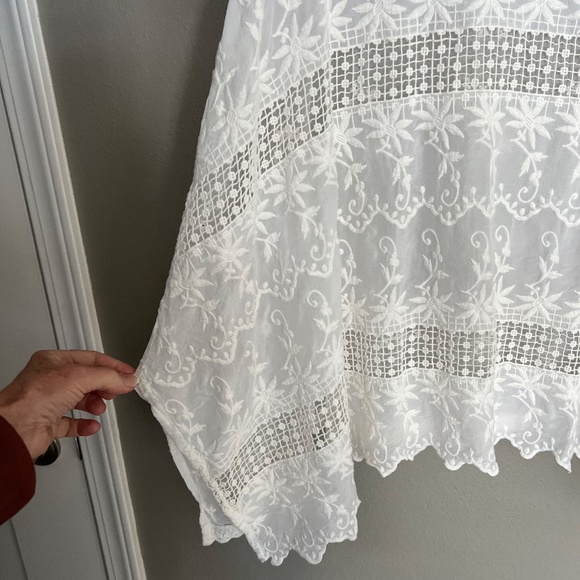 Johnny Was Tunic - Picture 9 of 9